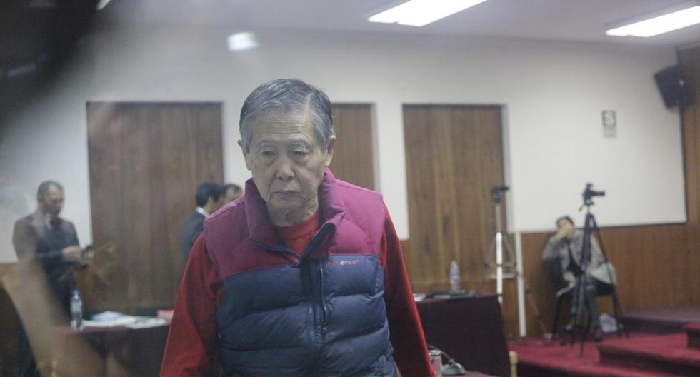 Alberto Fujimori: his lawyer Elio Riera assures that he will not flee the country after the TC ruling