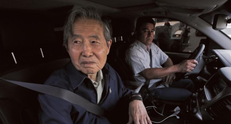 "Alberto Fujimori is willing to stay at his children's homes," says his lawyer