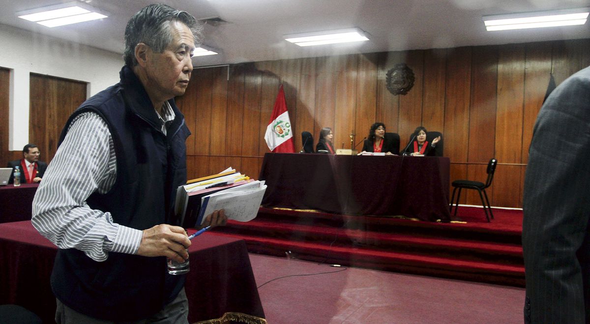 Alberto Fujimori: the IACHR recalls that no pardon is appropriate for crimes