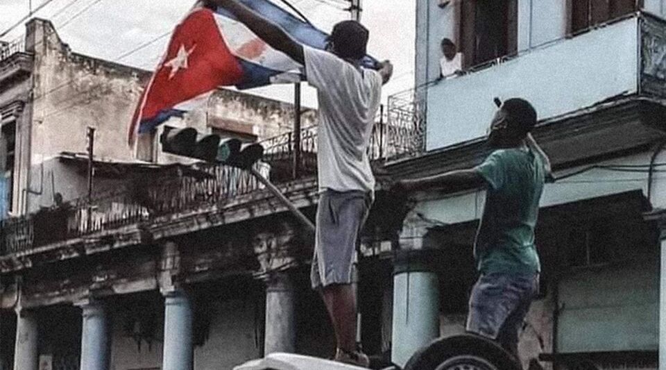 Almost 2,000 years in prison for 128 11J protesters in Cuba
