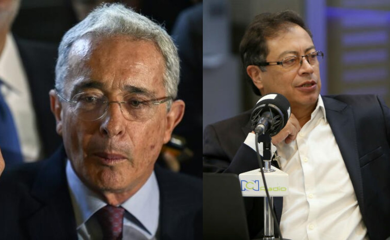 Álvaro Uribe affirmed that Gustavo Petro is a threat to Colombia. Why?