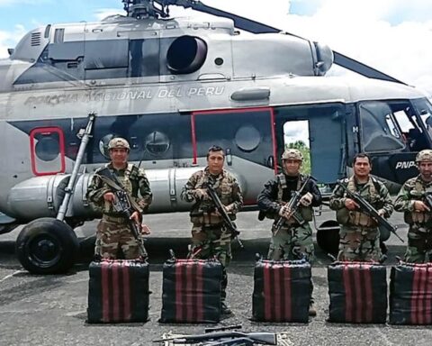 Amazonas: Police seize more than 200 kilos of cocaine hydrochloride in operation