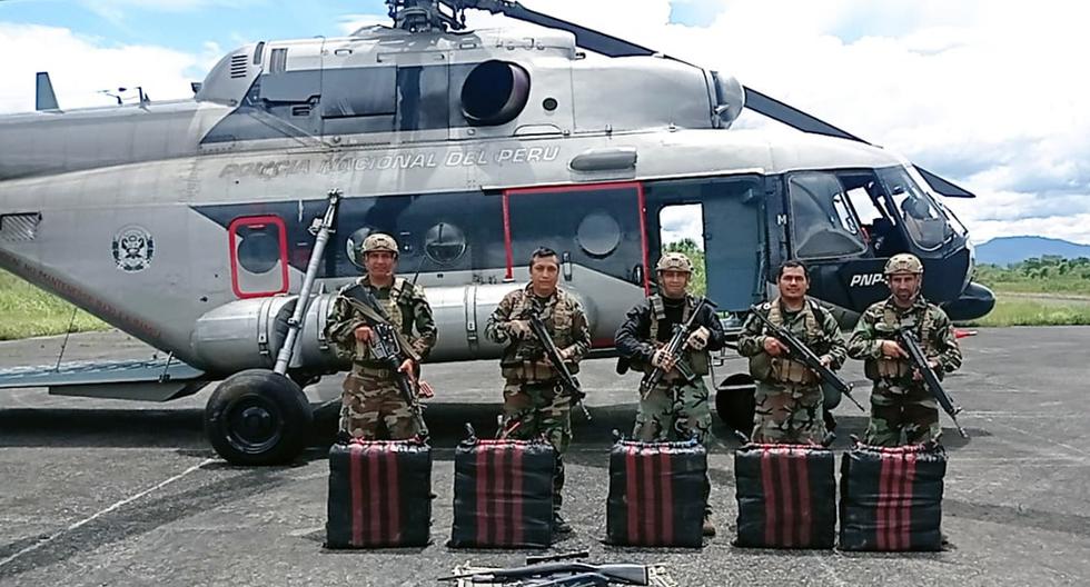 Amazonas: Police seize more than 200 kilos of cocaine hydrochloride in operation