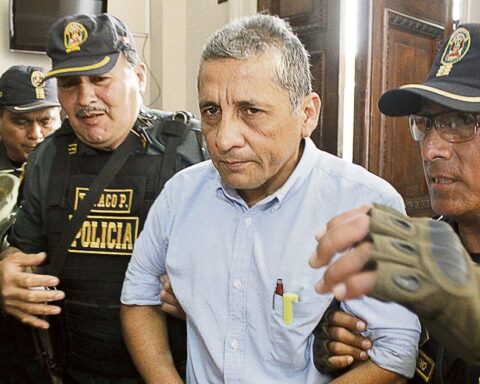 Antauro Humala sends letters from prison in search of his freedom