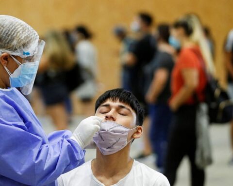 Argentina registers a 97% decrease in coronavirus infections