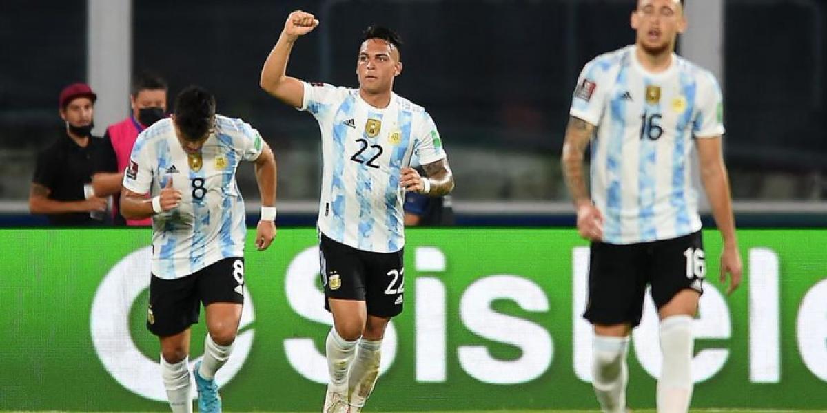 Argentina trains with two casualties and waiting for Messi, Paredes and Di María