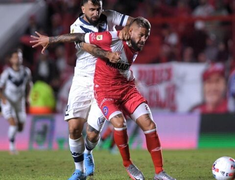 Argentines and Vélez, with the aim of climbing positions