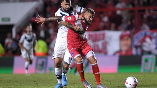 Argentines and Vélez, with the aim of climbing positions