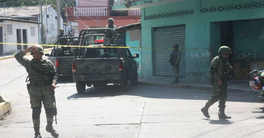 Armed attacks in Guerrero leave two women and four children dead