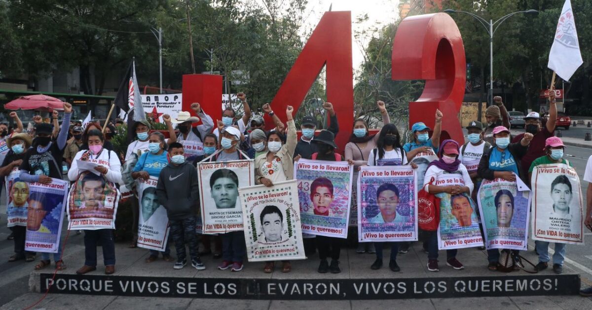 Army and Navy knew that Ayotzinapa students would be attacked: GIEI