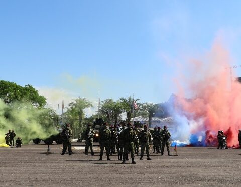 Army reinforces security in Barrancabermeja