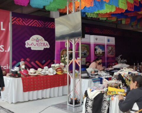 Artisans from Edomex and Hidalgo will be able to sell their products within the AIFA