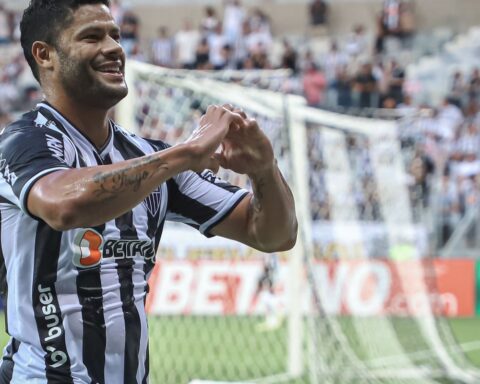 Atlético-MG closes first phase of Mineiro in the lead