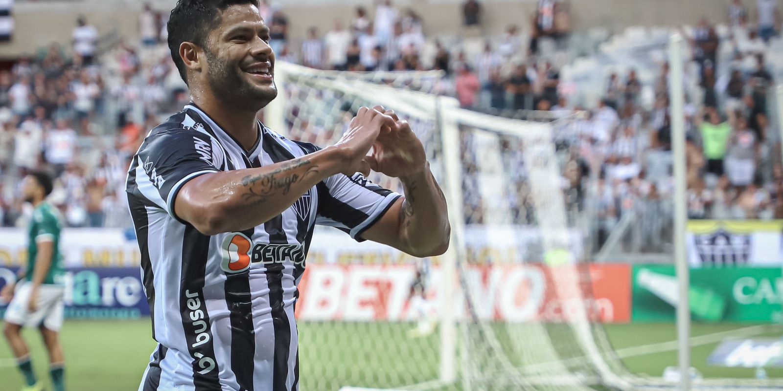 Atlético-MG closes first phase of Mineiro in the lead