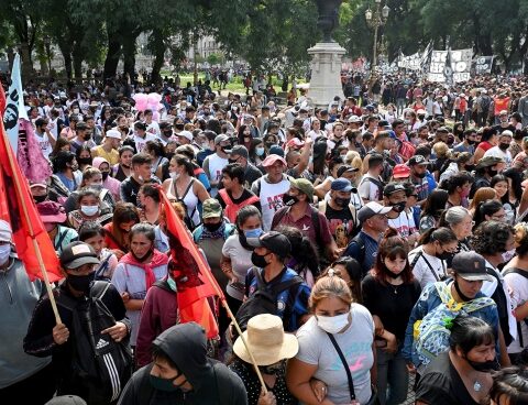 Attack against Congress: Judge Capuchetti demanded to be in charge of the investigation