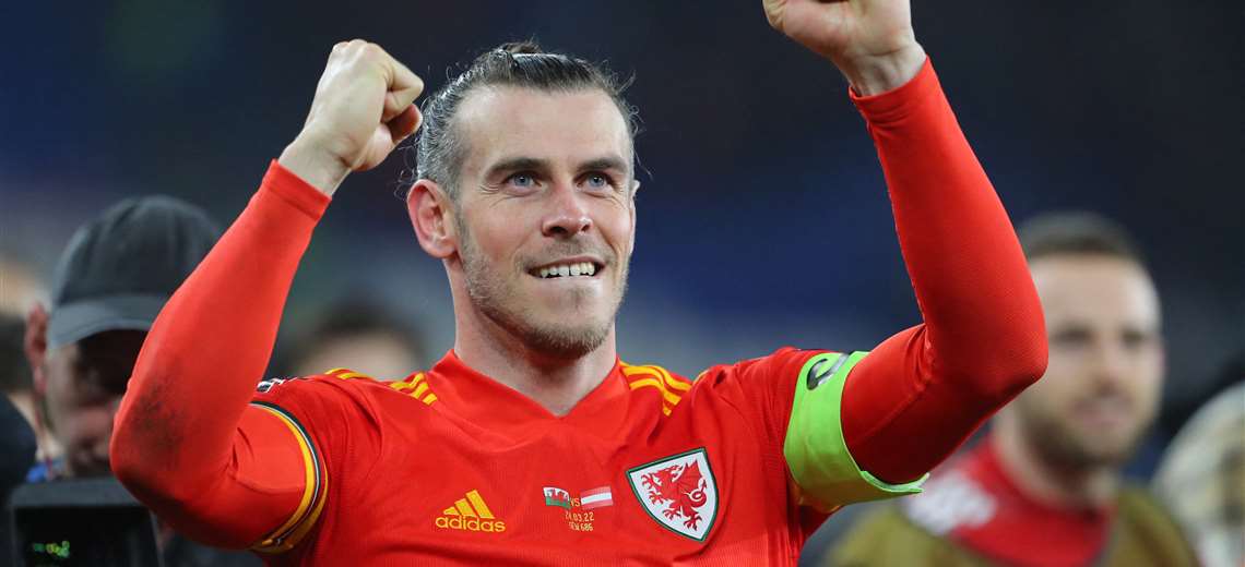 Bale brace sends Wales through to World Cup play-off final