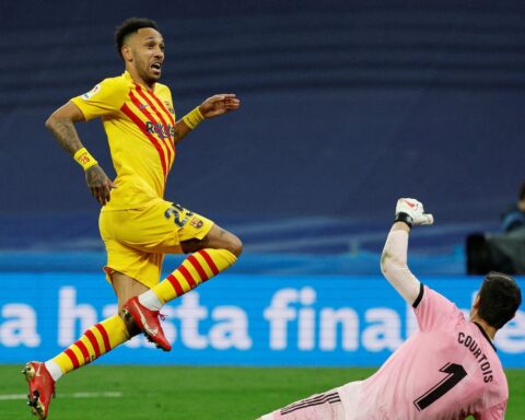 Barcelona thrash Real Madrid at the Santiago Bernabéu