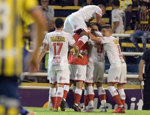 Barracas turned it around and beat Rosario Central in Arroyito