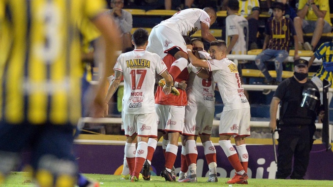 Barracas turned it around and beat Rosario Central in Arroyito