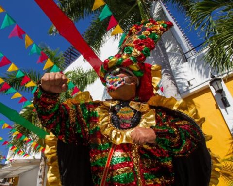 Barranquilla Carnival received 490 thousand visitors