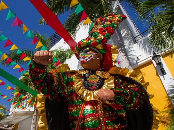 Barranquilla Carnival received 490 thousand visitors