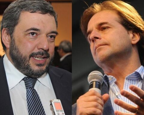 Bergara said that Lacalle Pou cannot intervene in political propaganda, according to the Constitution