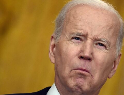 Biden again denied that the US has chemical or biological weapons