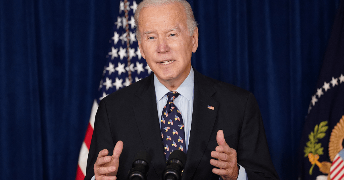 Biden wants to "strengthen the relationship"  of the United States with Finland