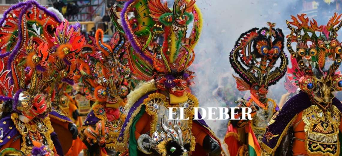 Bolivia has a positivity rate of 6%, ten days after Carnival