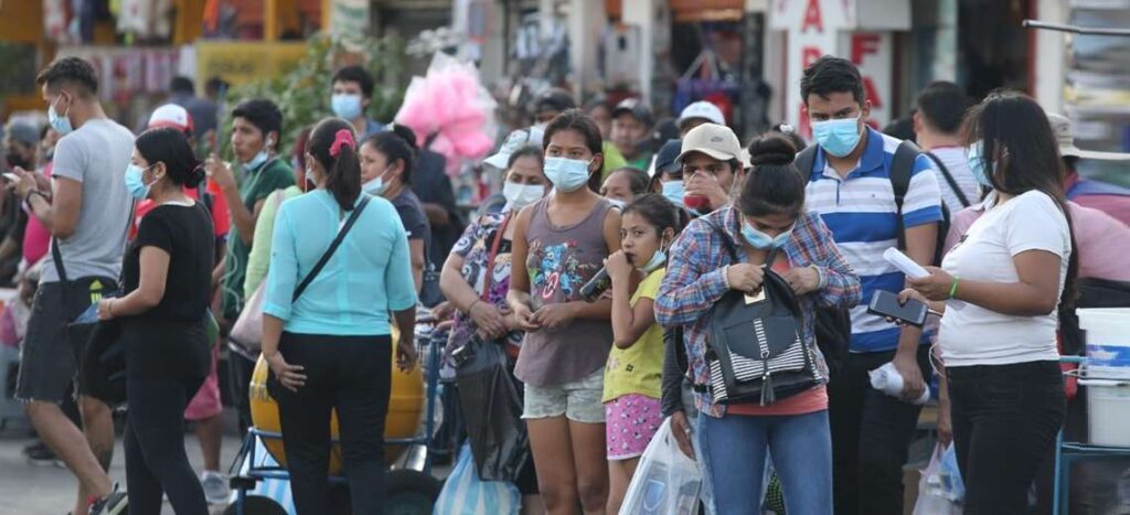 Bolivia registers a slight increase in Covid infections and borders on 900 thousand accumulated cases