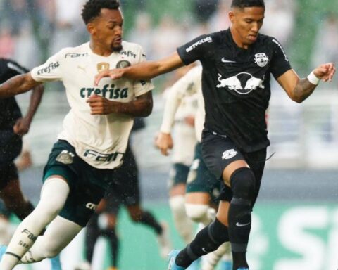 Bragantino and Palmeiras tie with an eye on the playoffs of Paulista