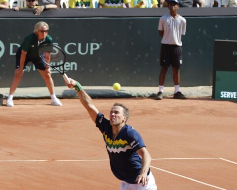 Brazil loses in doubles and seeks to move forward in the Davis Cup