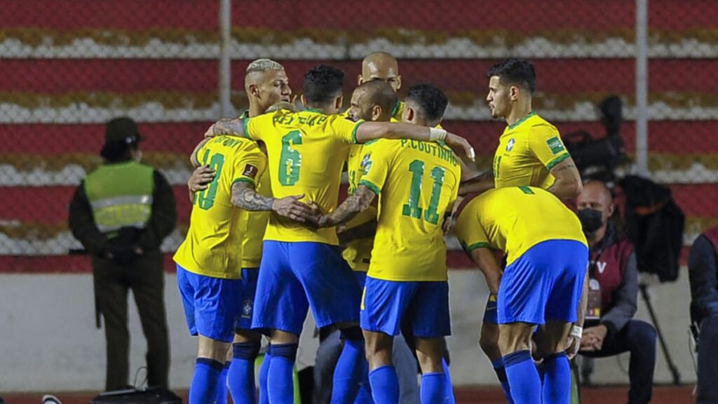 Brasil de récord y con la mirada en Qatar