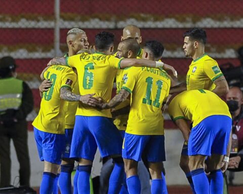 Brasil de récord y con la mirada en Qatar