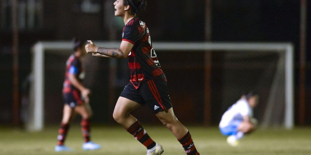 Brazilian Women's: Flamengo beats Real Brasilia 4-1