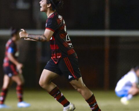 Brazilian Women's: Flamengo beats Real Brasilia 4-1