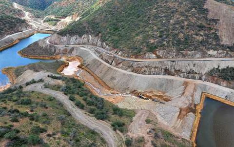 Buenavista del Cobre "operates without a waste management plan"