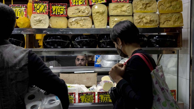 Buenos Aires grocers trust that prices can be lowered