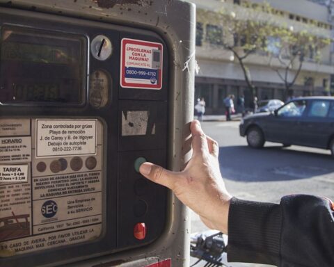 CABA: from May the parking system will change and the parking meters will be eliminated