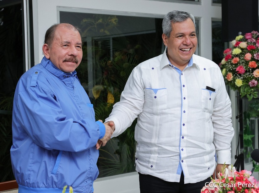 CABEI commits to continue oxygenating the Ortega dictatorship