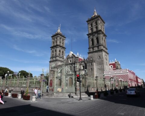 CCE Puebla asks to respect sanitary measures at Easter