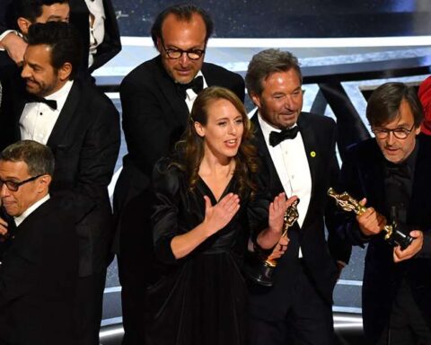 CODA wins the Oscar for best film