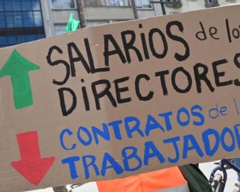 COFE denounces that MIDES owes wages to 79 workers and will hold a strike on March 14