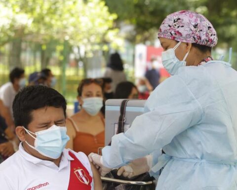 COVID-19: more than 28 million 664 thousand Peruvians have already been vaccinated against the coronavirus