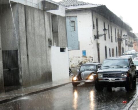 Cajamarca: 20 districts declared a state of emergency due to heavy rains in the region