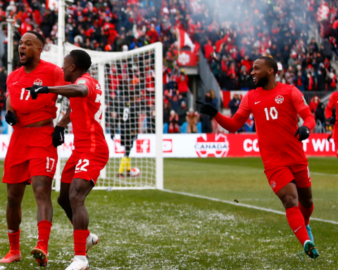 Canada beats Jamaica and qualifies for a World Cup after 36 years of absence