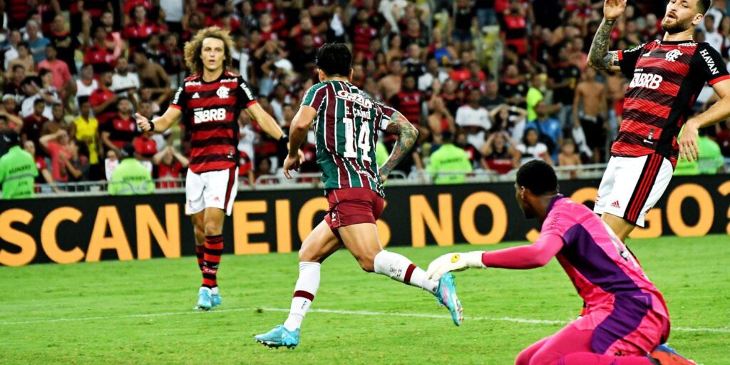 Carioca: Cano scores two and Fluminense beats Flamengo at Maracanã