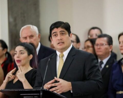 Carlos Alvarado: Ortega Regime "no longer has any trace of democracy"