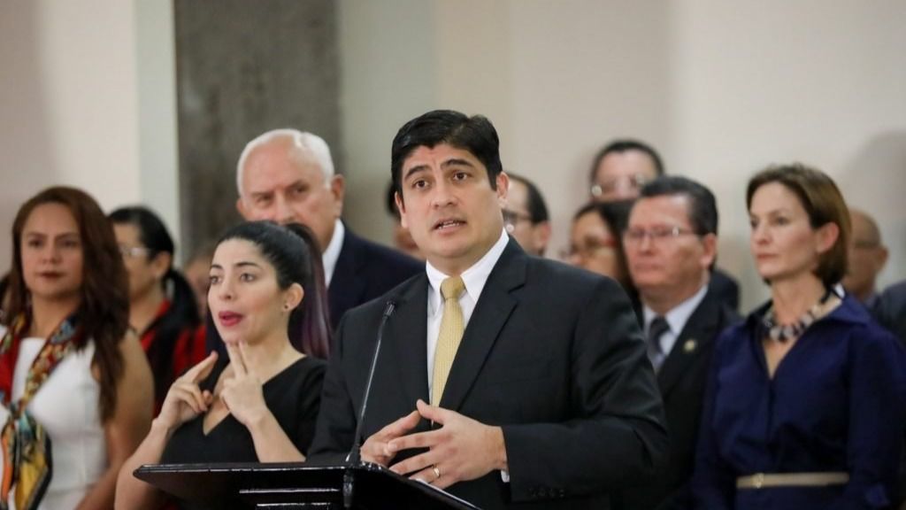 Carlos Alvarado: Ortega Regime "no longer has any trace of democracy"