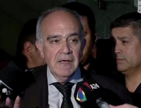 Carzoglio declares by videoconference in the case of espionage in the AFI macrista